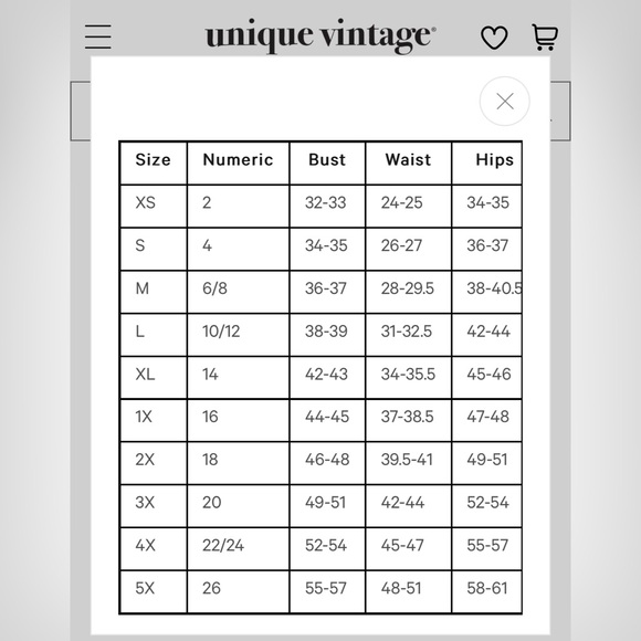 Unique Vintage Blue & White Heart Smocked Skirted Romper - Barbie - Picture 2 of 8